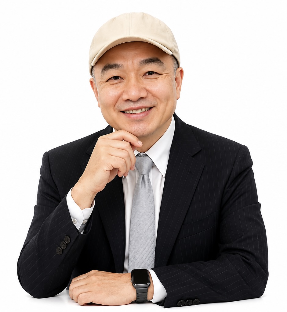 阿勇形象照