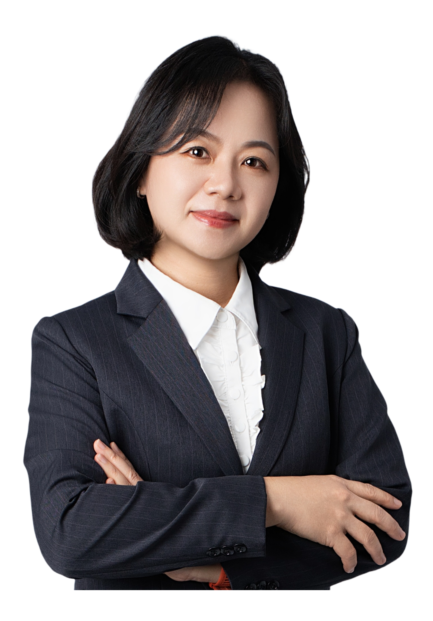吳小姐形象照